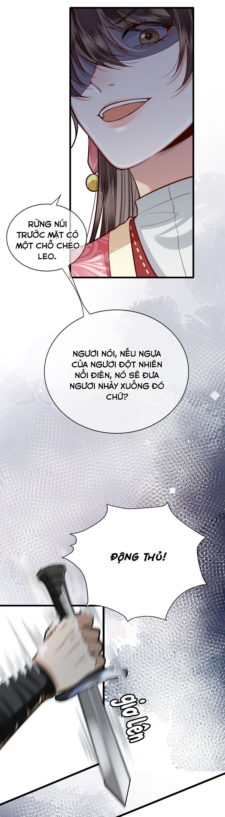 Điện Hạ Khuynh Thành Chapter 32 - Trang 4