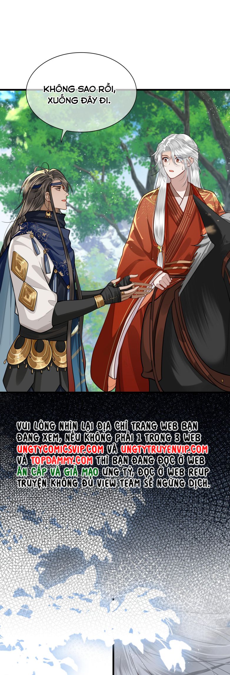 Điện Hạ Khuynh Thành Chapter 32 - Trang 4