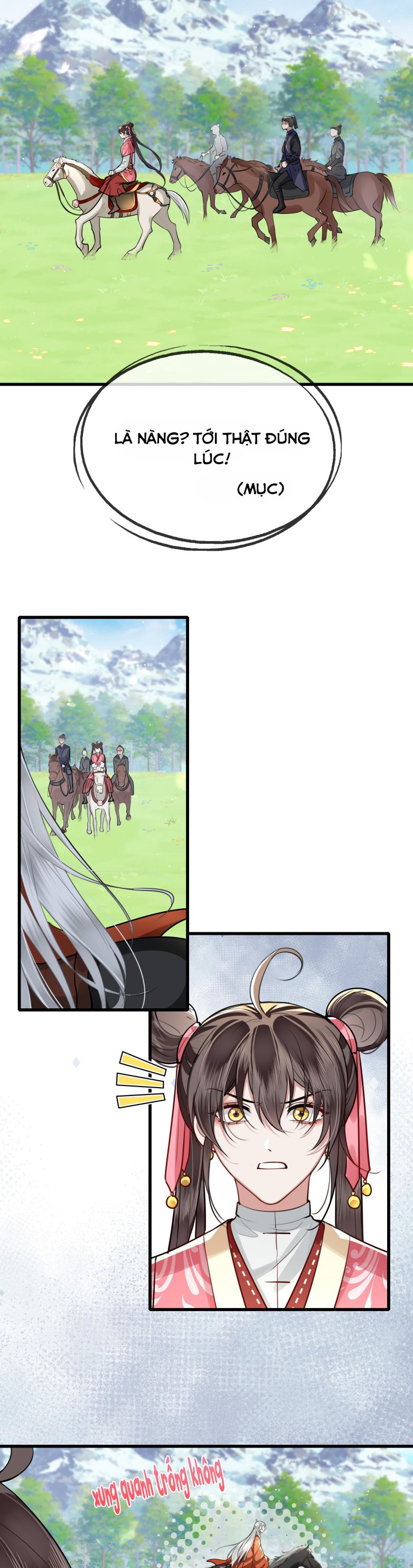 Điện Hạ Khuynh Thành Chapter 32 - Trang 4