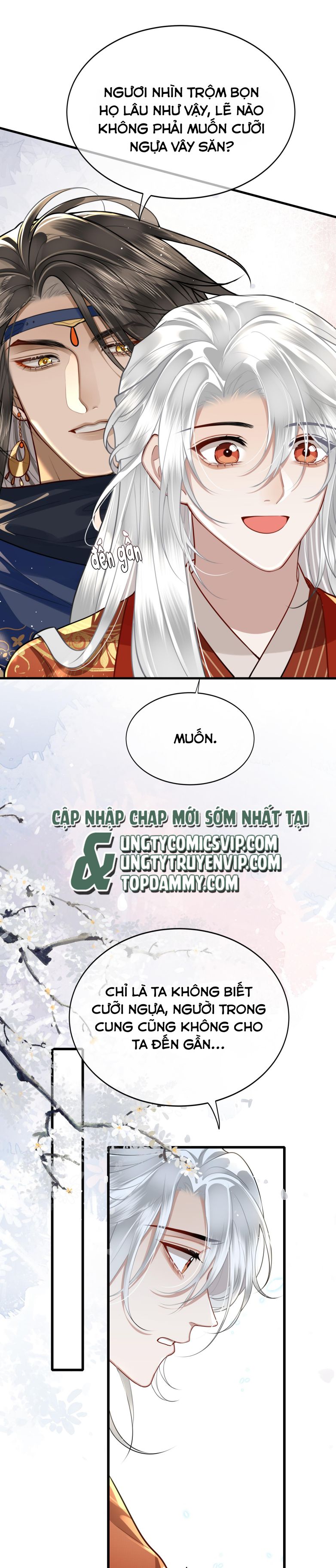 Điện Hạ Khuynh Thành Chapter 32 - Trang 4