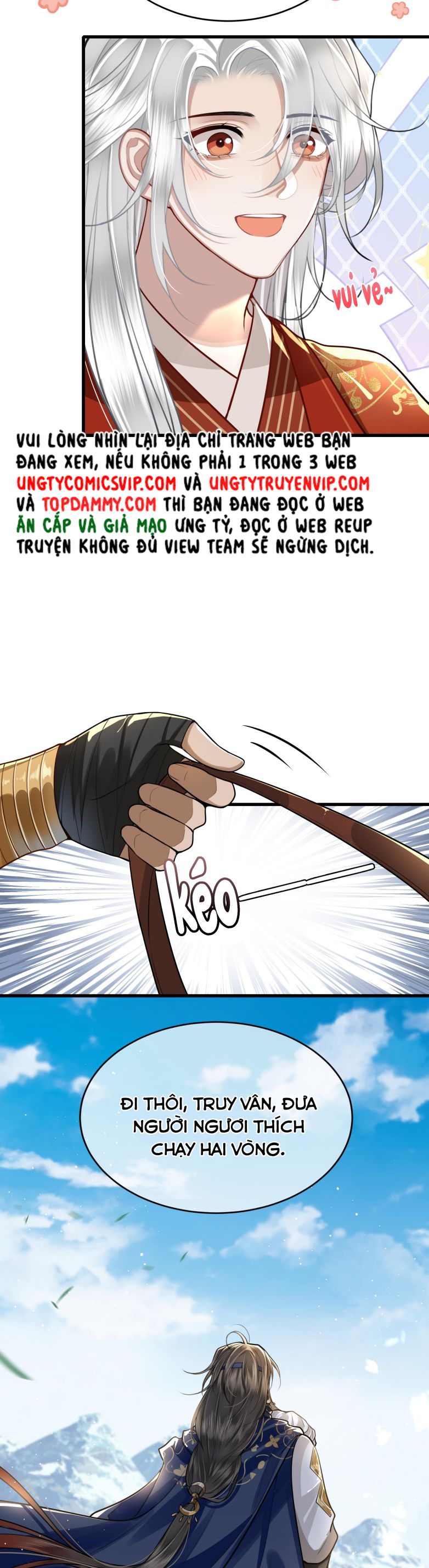 Điện Hạ Khuynh Thành Chapter 32 - Trang 4