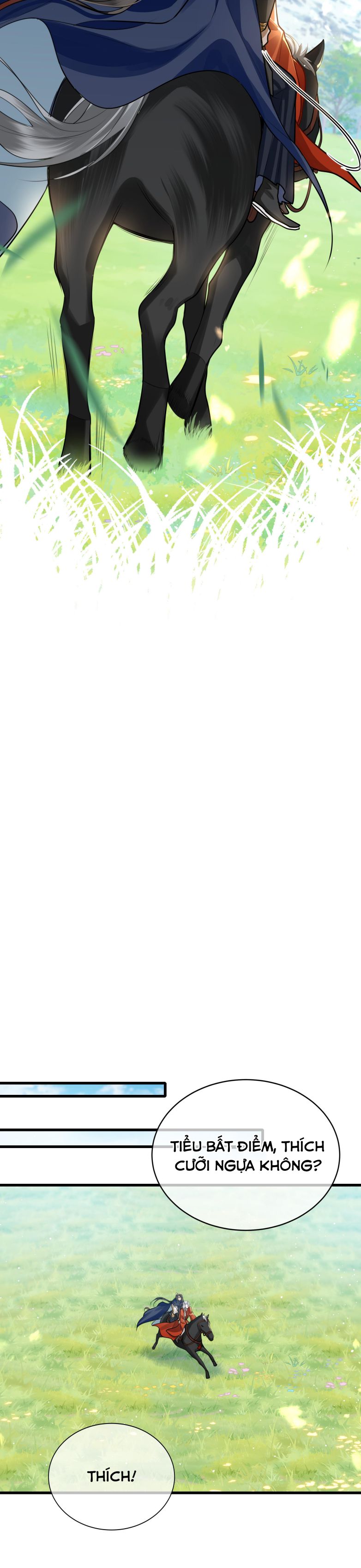 Điện Hạ Khuynh Thành Chapter 32 - Trang 4