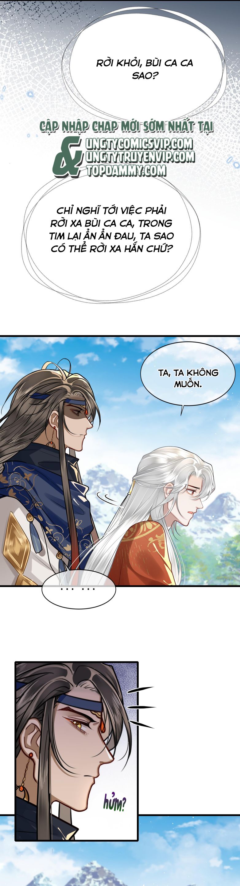 Điện Hạ Khuynh Thành Chapter 32 - Trang 4