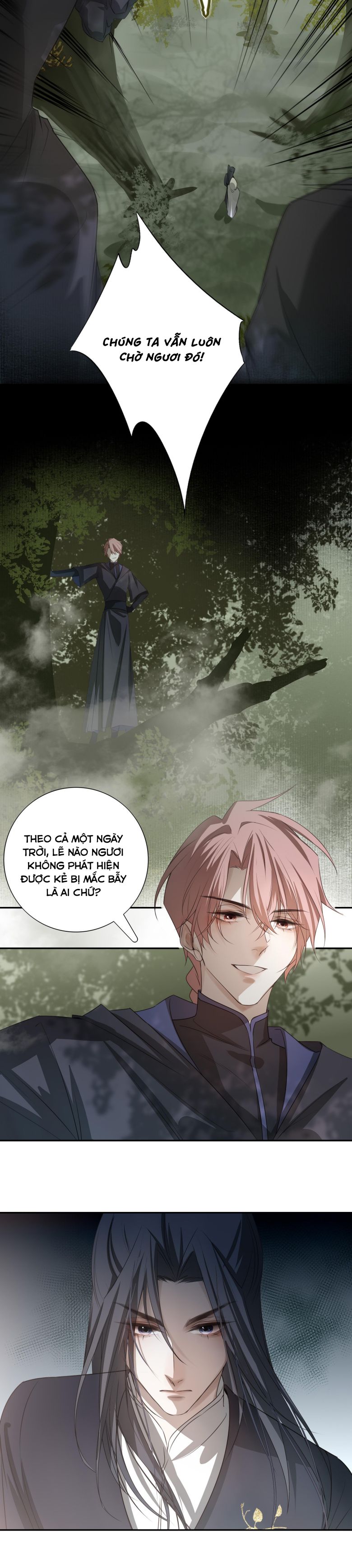 Sau Khi Chết Ta Trở Thành Nốt Chu Sa Của Ca Ca Chapter 7 - Next Chapter 8