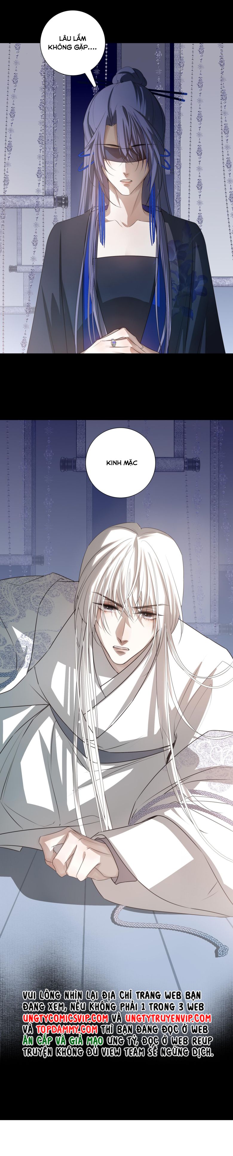 Sau Khi Chết Ta Trở Thành Nốt Chu Sa Của Ca Ca Chapter 7 - Next Chapter 8