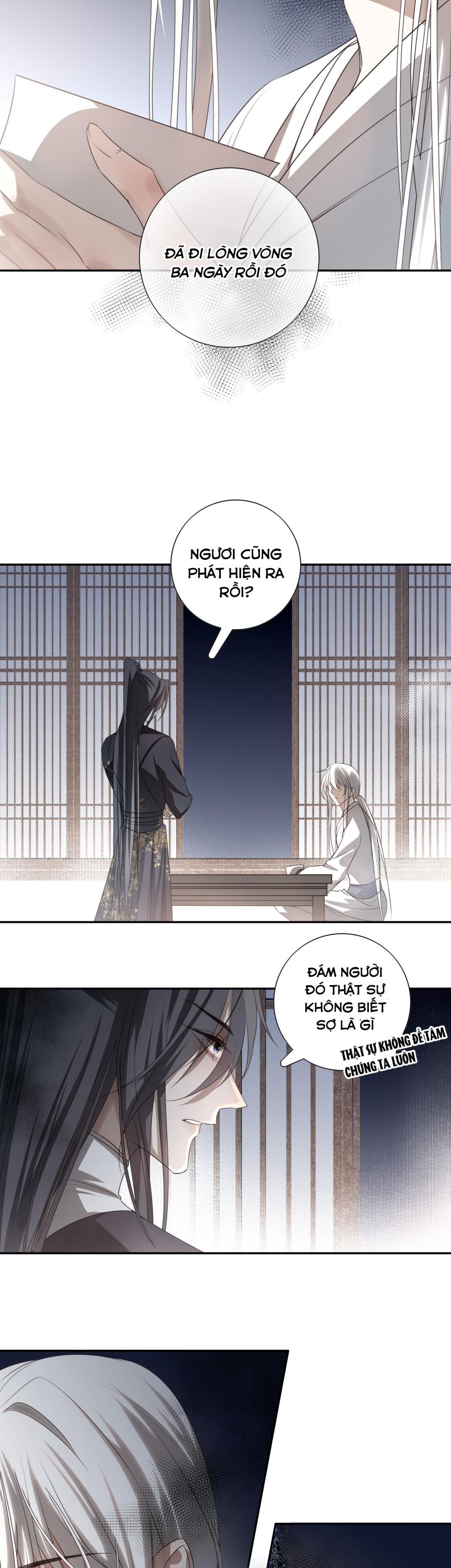 Sau Khi Chết Ta Trở Thành Nốt Chu Sa Của Ca Ca Chapter 7 - Next Chapter 8