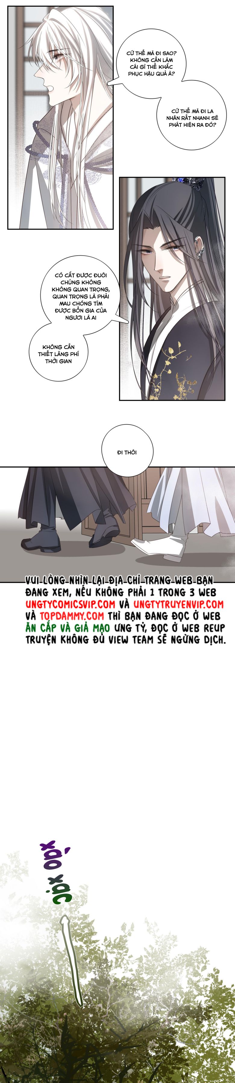 Sau Khi Chết Ta Trở Thành Nốt Chu Sa Của Ca Ca Chapter 7 - Next Chapter 8