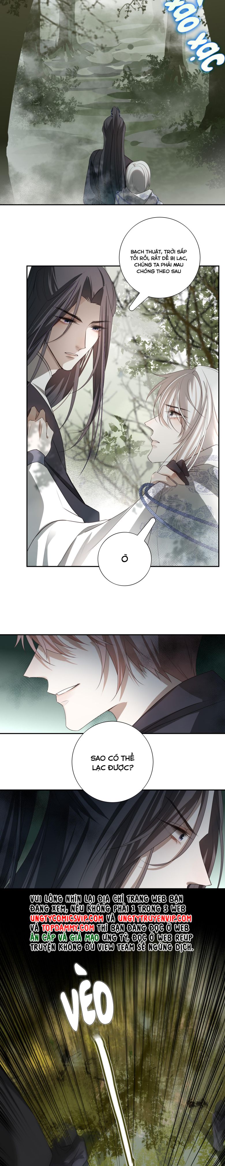 Sau Khi Chết Ta Trở Thành Nốt Chu Sa Của Ca Ca Chapter 7 - Next Chapter 8