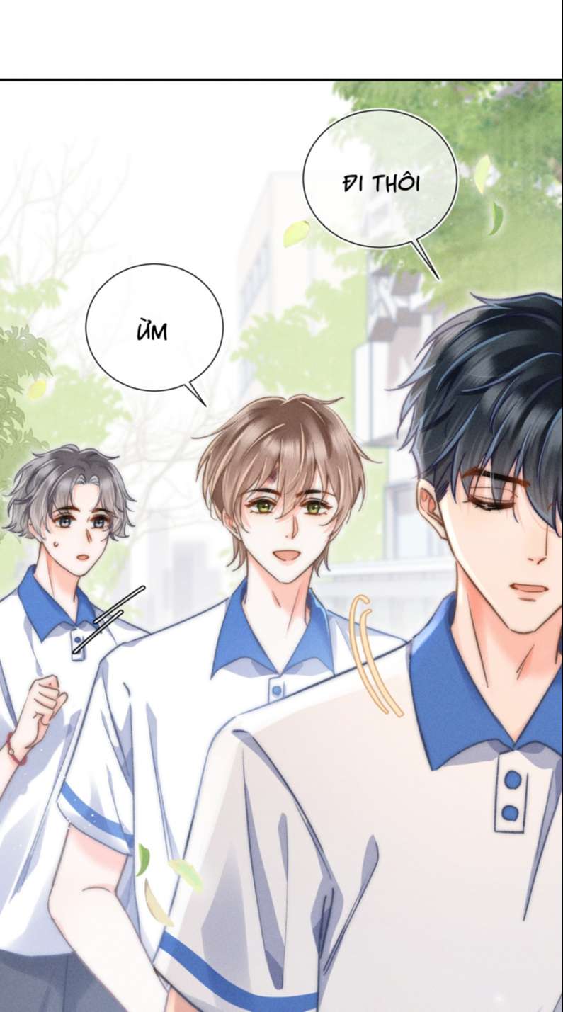 Ánh Trăng Vì Tôi Mà Đến Chapter 11 - Trang 4