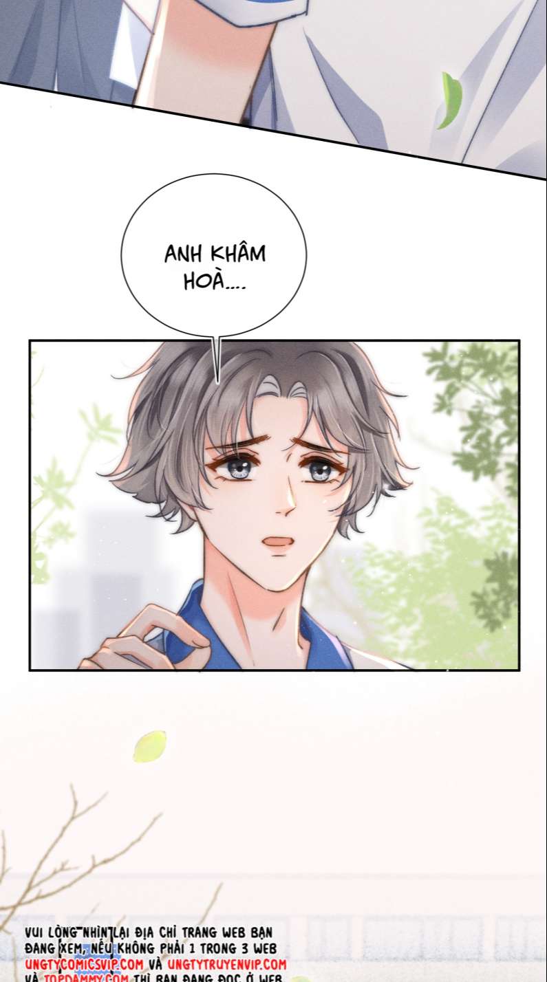 Ánh Trăng Vì Tôi Mà Đến Chapter 11 - Trang 4