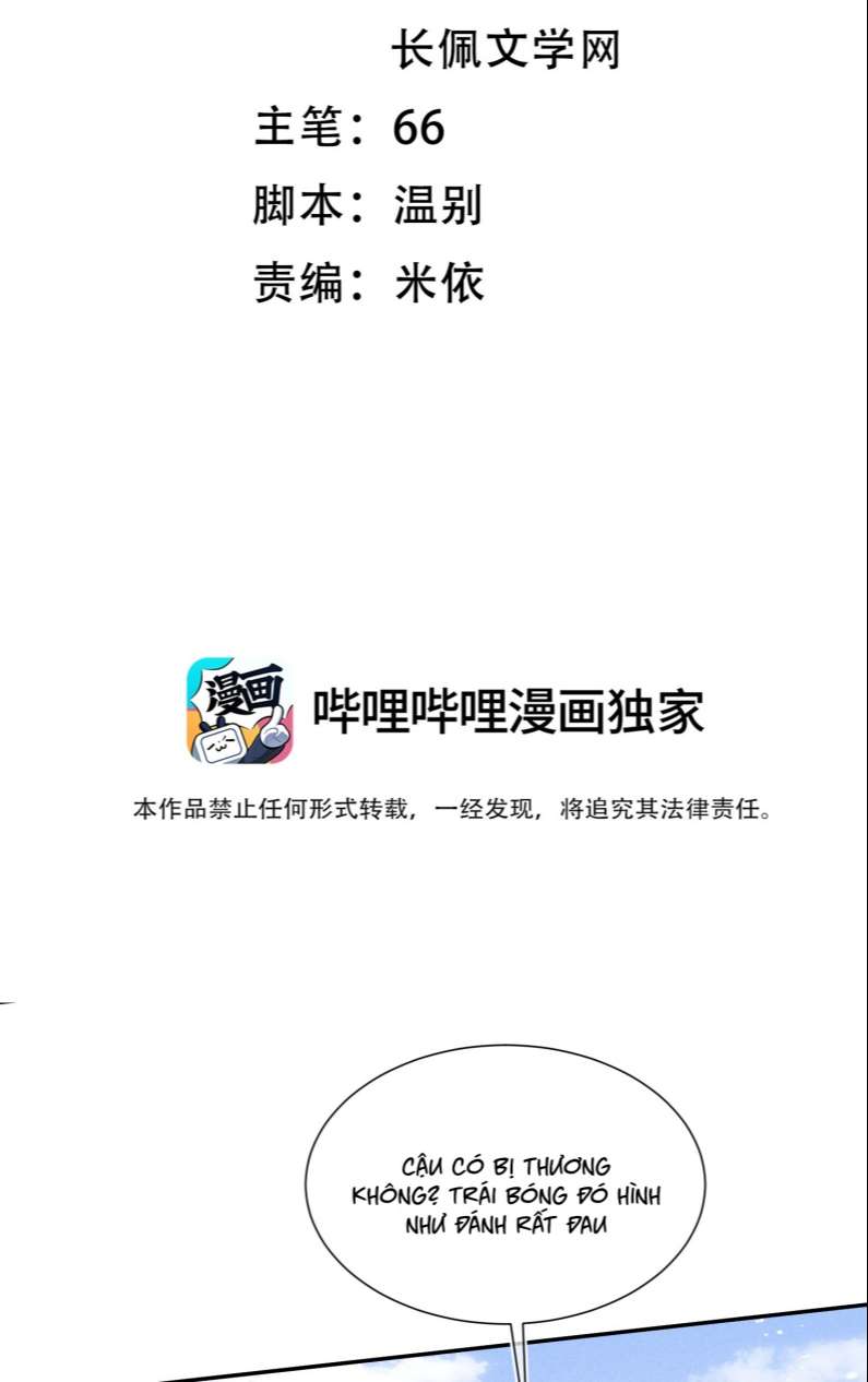 Ánh Trăng Vì Tôi Mà Đến Chapter 11 - Trang 4