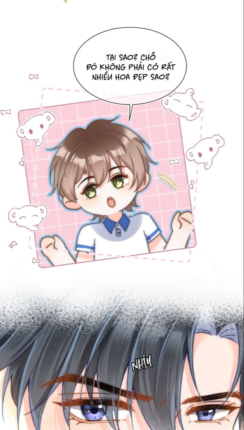 Ánh Trăng Vì Tôi Mà Đến Chapter 11 - Trang 4