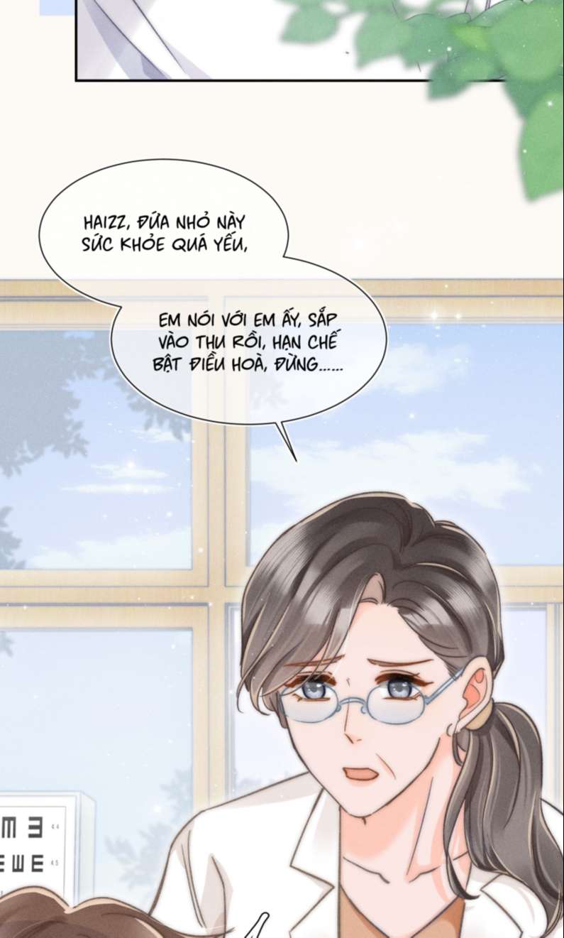 Ánh Trăng Vì Tôi Mà Đến Chapter 11 - Trang 4