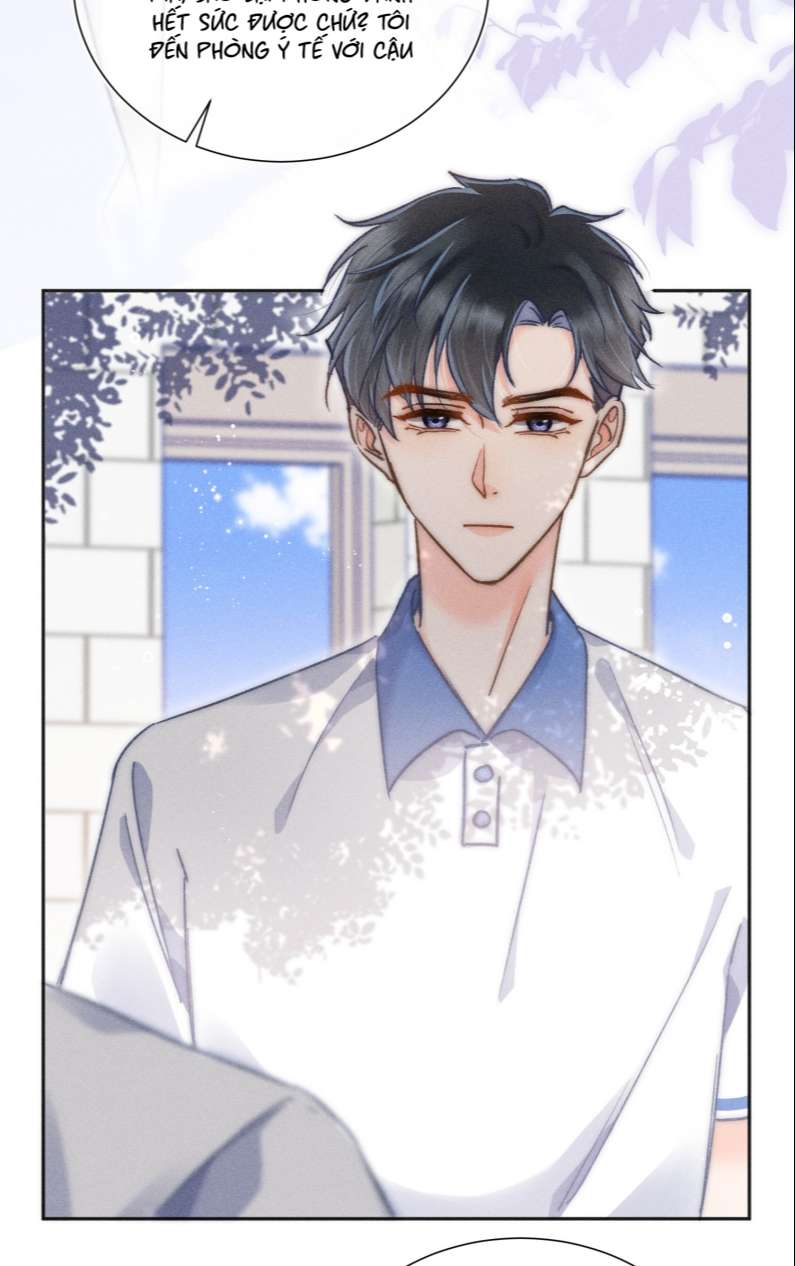 Ánh Trăng Vì Tôi Mà Đến Chapter 11 - Trang 4