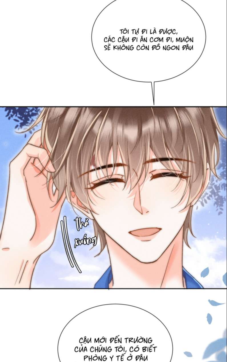 Ánh Trăng Vì Tôi Mà Đến Chapter 11 - Trang 4