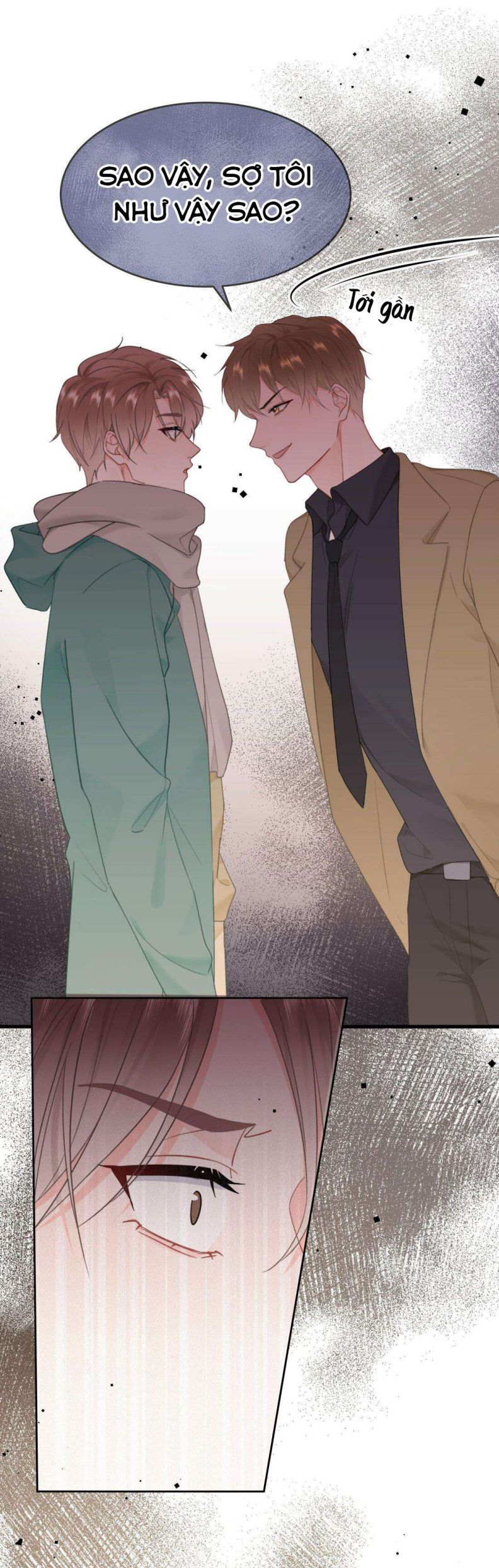 Tôi Và Ảnh Chụp Không Giống Nhau Chapter 17 - Trang 3