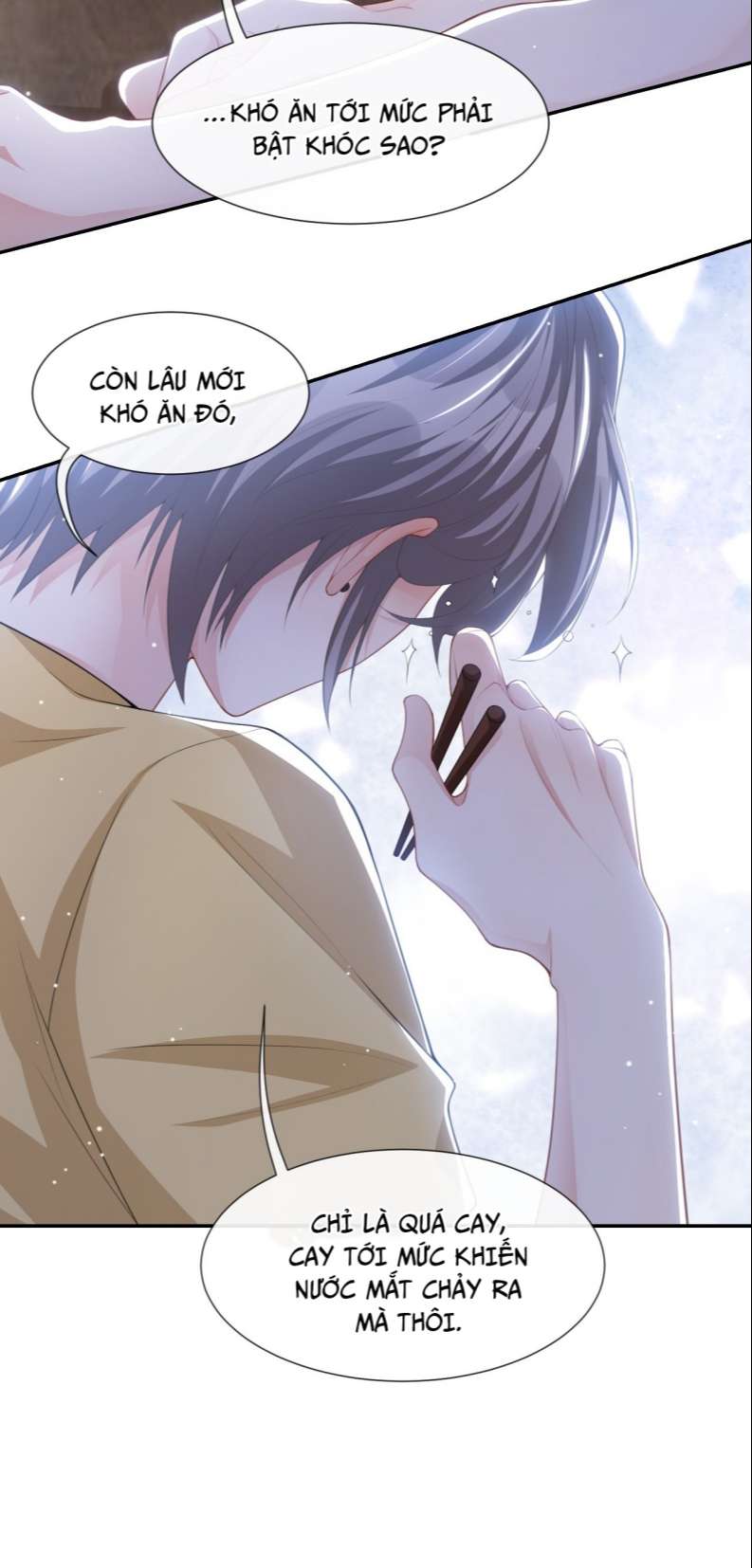 Quan Hệ Thế Thân Chapter 85 - Next Chapter 86