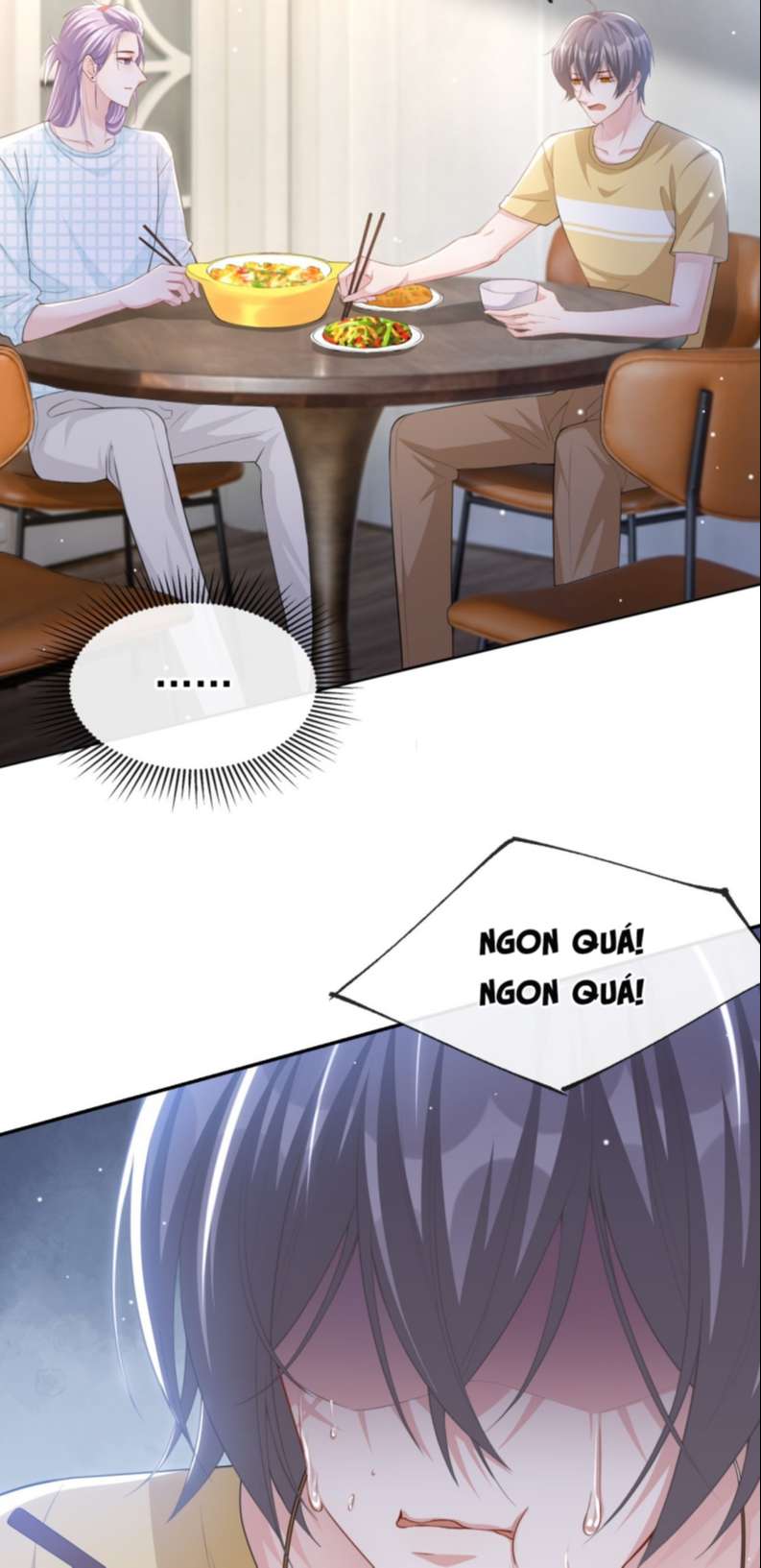 Quan Hệ Thế Thân Chapter 85 - Next Chapter 86