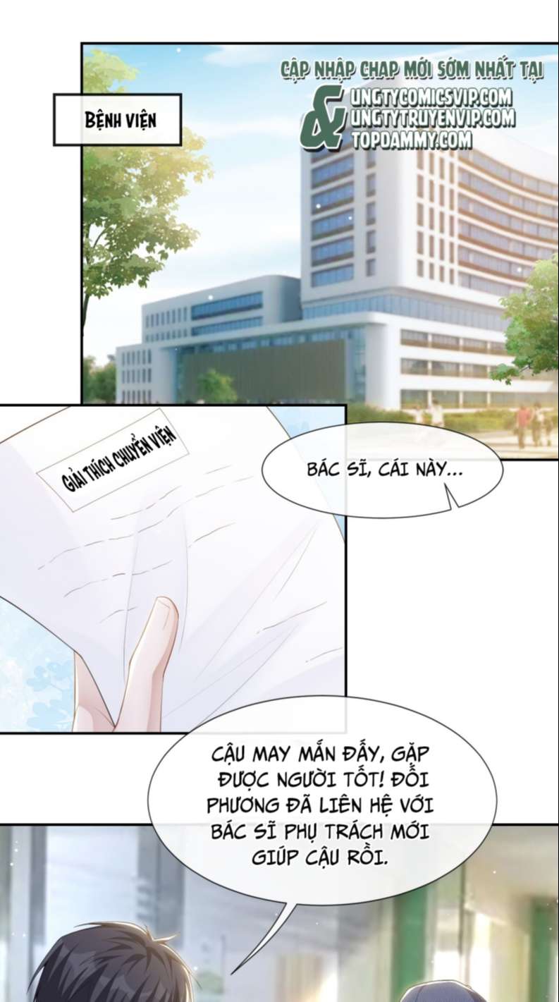 Quan Hệ Thế Thân Chapter 85 - Next Chapter 86