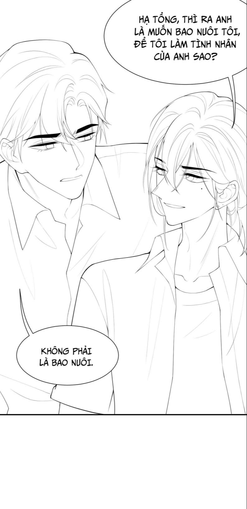 Quan Hệ Thế Thân Chapter 85 - Next Chapter 86