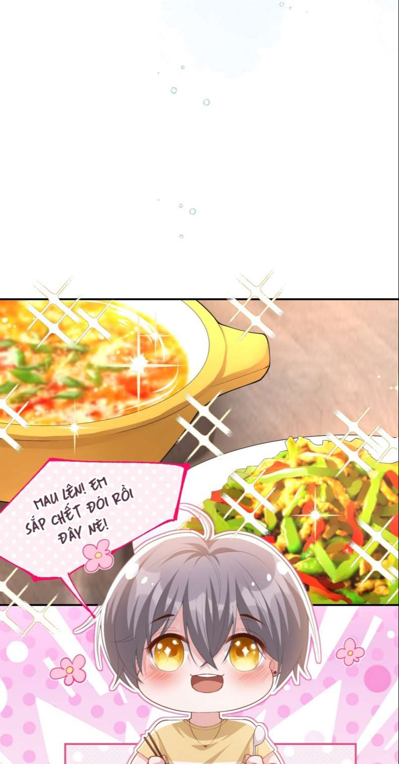 Quan Hệ Thế Thân Chapter 85 - Next Chapter 86