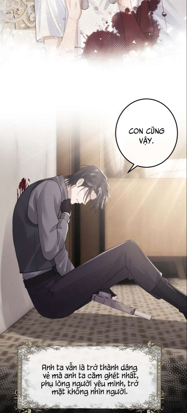 Chấp Sự Thỏ Cụp Tai Chapter 32 - Trang 4