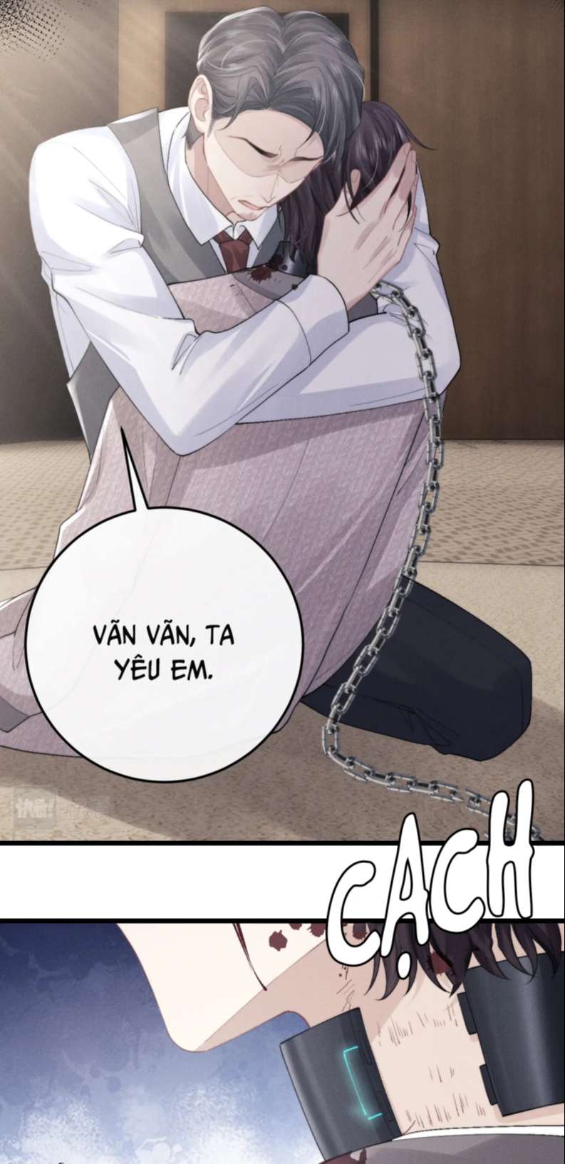 Chấp Sự Thỏ Cụp Tai Chapter 32 - Trang 4