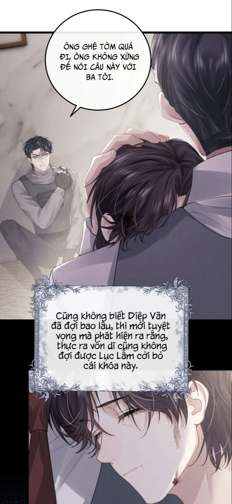 Chấp Sự Thỏ Cụp Tai Chapter 32 - Trang 4