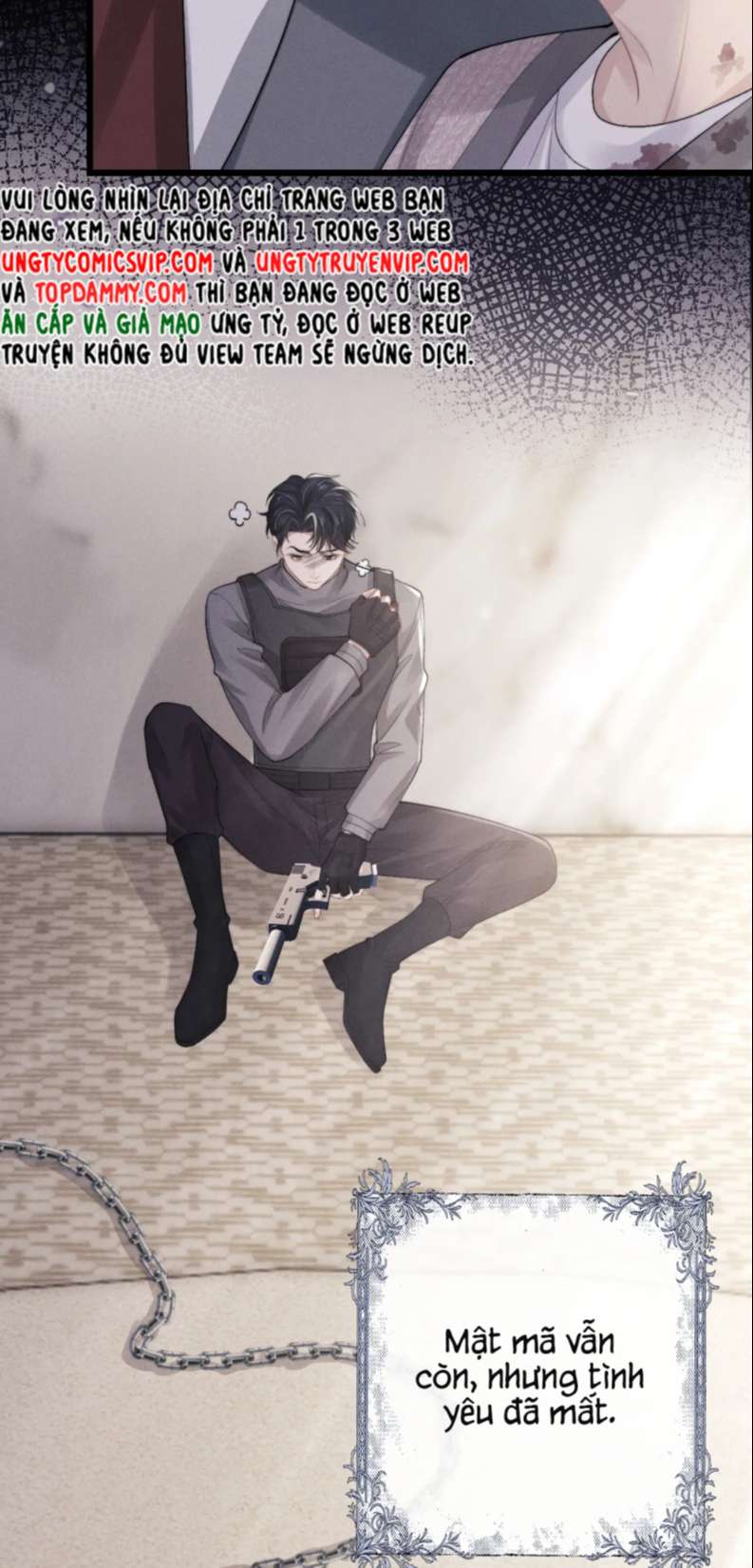 Chấp Sự Thỏ Cụp Tai Chapter 32 - Trang 4