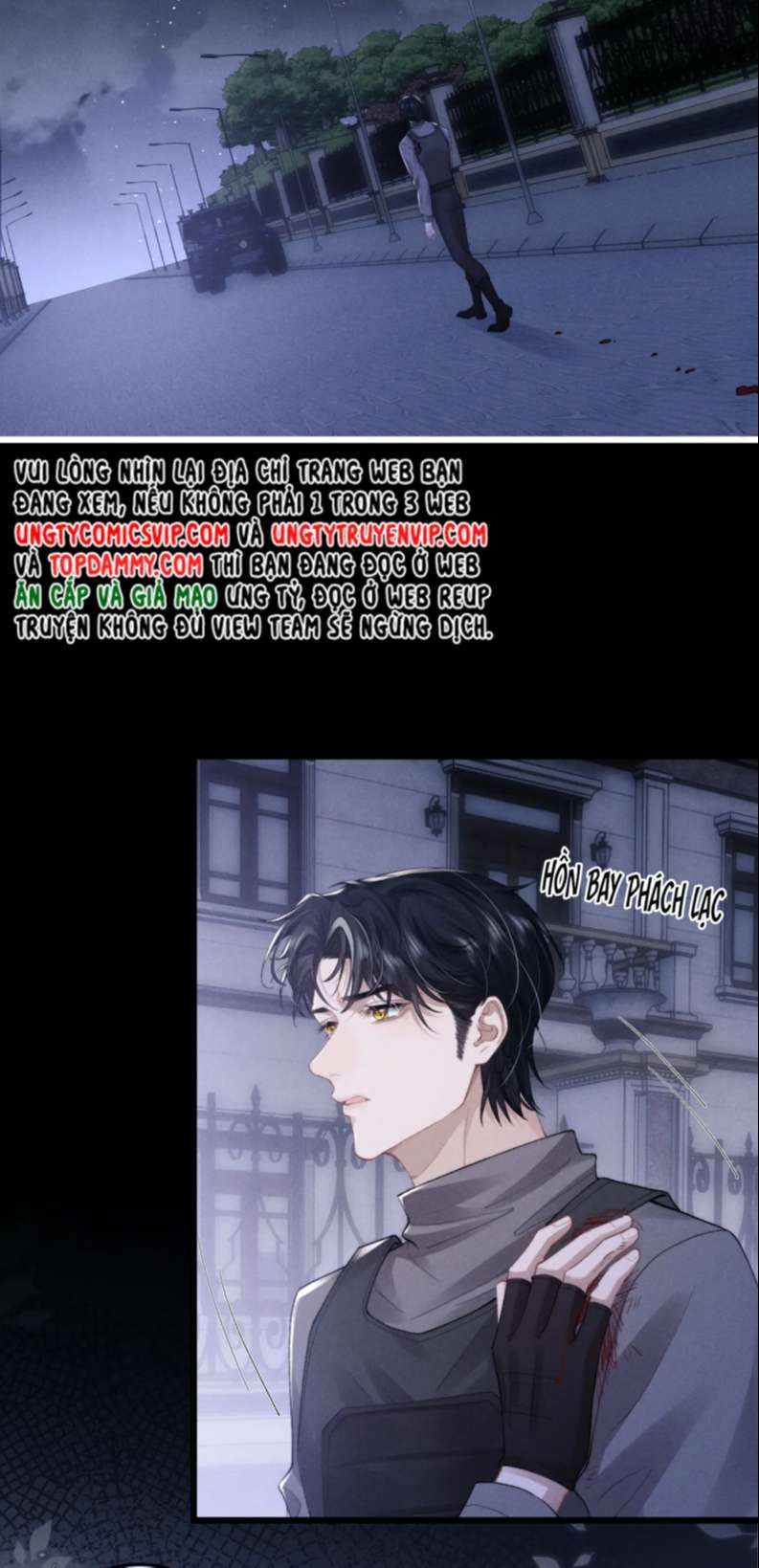 Chấp Sự Thỏ Cụp Tai Chapter 32 - Trang 4