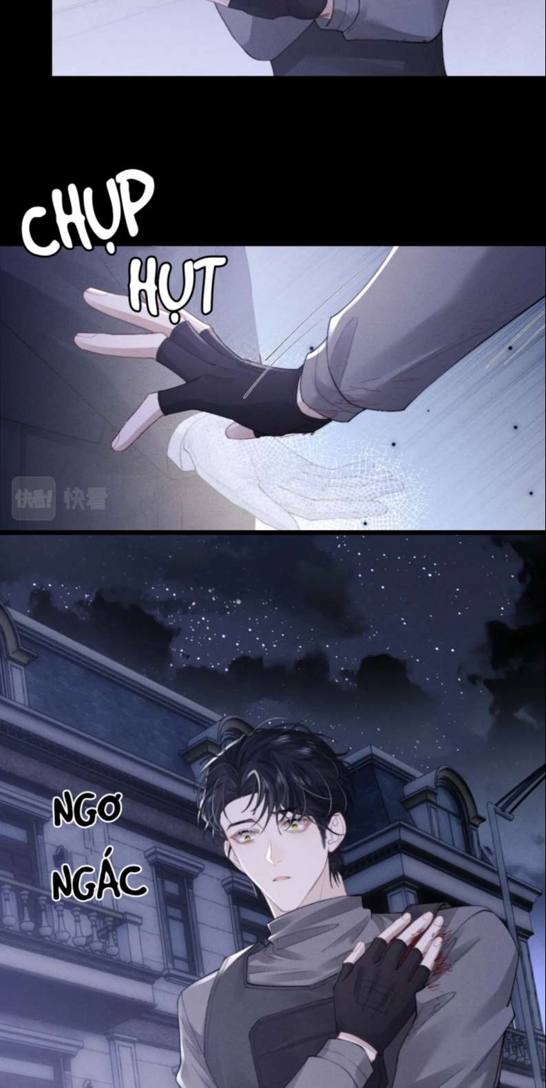 Chấp Sự Thỏ Cụp Tai Chapter 32 - Trang 4