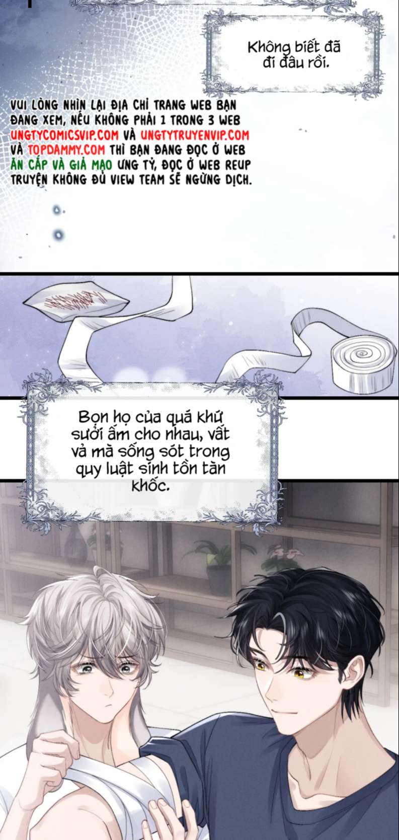 Chấp Sự Thỏ Cụp Tai Chapter 32 - Trang 4