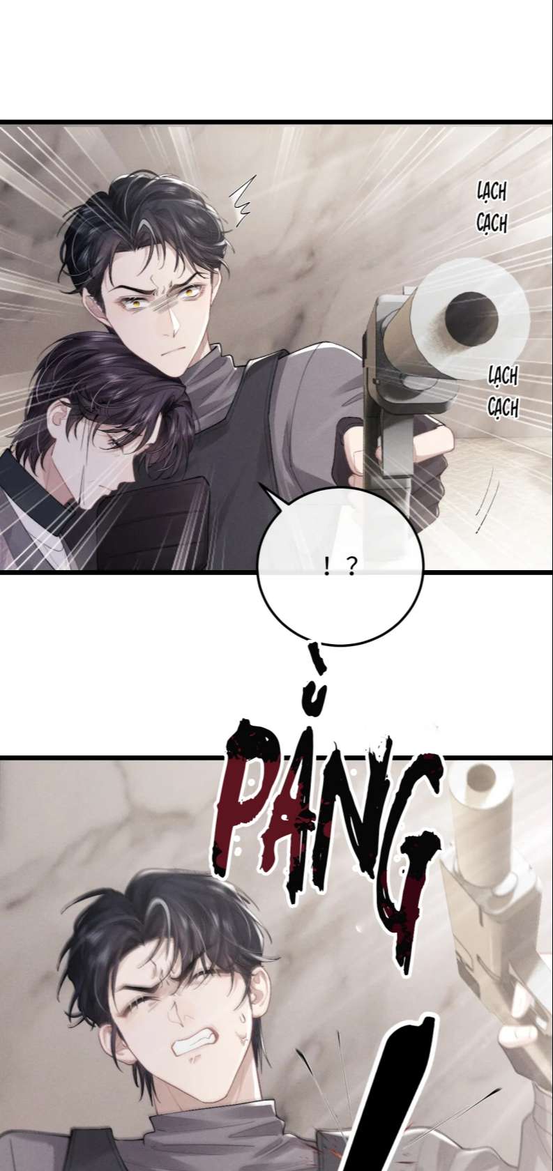 Chấp Sự Thỏ Cụp Tai Chapter 32 - Trang 4