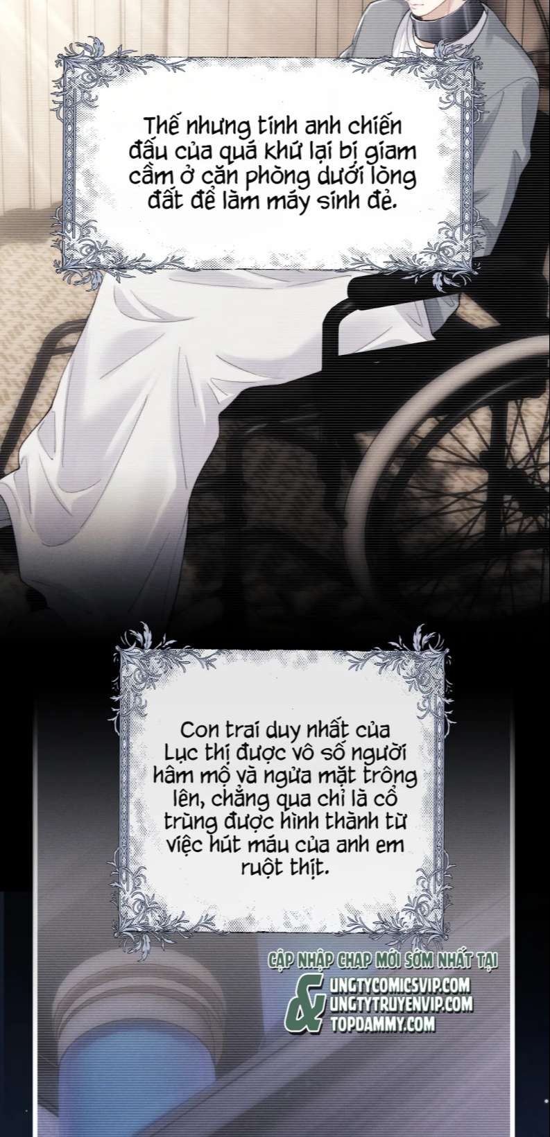 Chấp Sự Thỏ Cụp Tai Chapter 32 - Trang 4