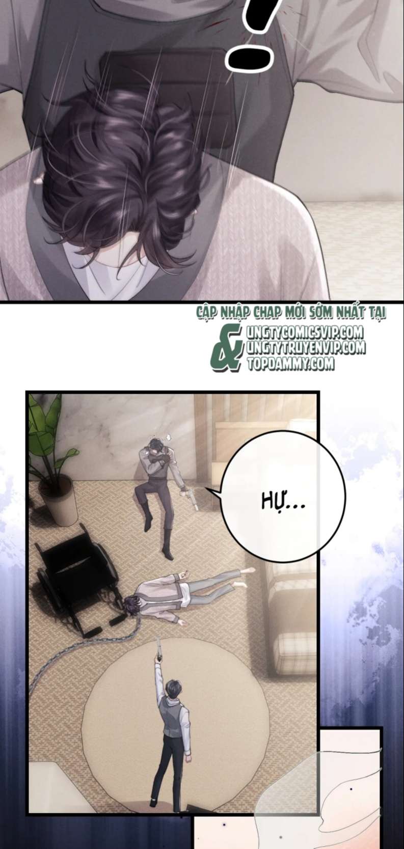 Chấp Sự Thỏ Cụp Tai Chapter 32 - Trang 4