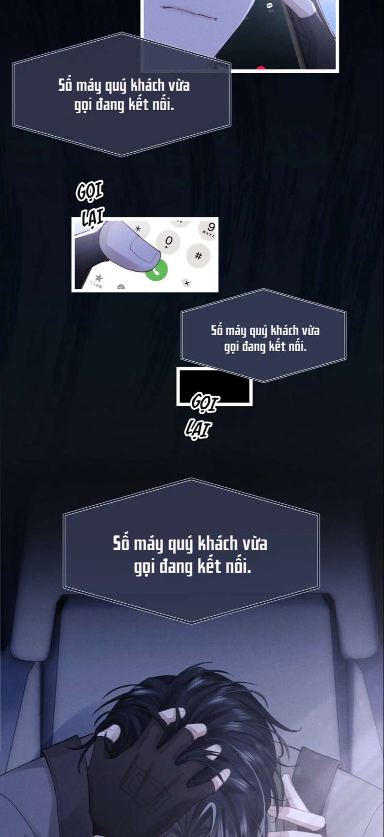 Chấp Sự Thỏ Cụp Tai Chapter 32 - Trang 4