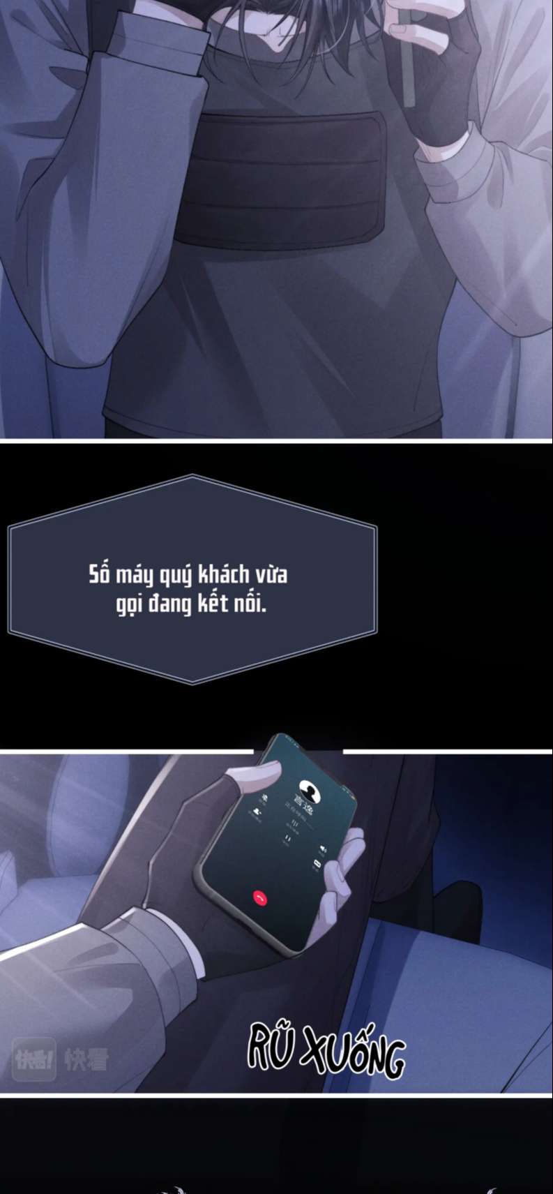 Chấp Sự Thỏ Cụp Tai Chapter 32 - Trang 4