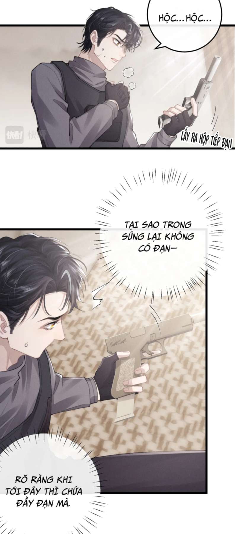 Chấp Sự Thỏ Cụp Tai Chapter 32 - Trang 4