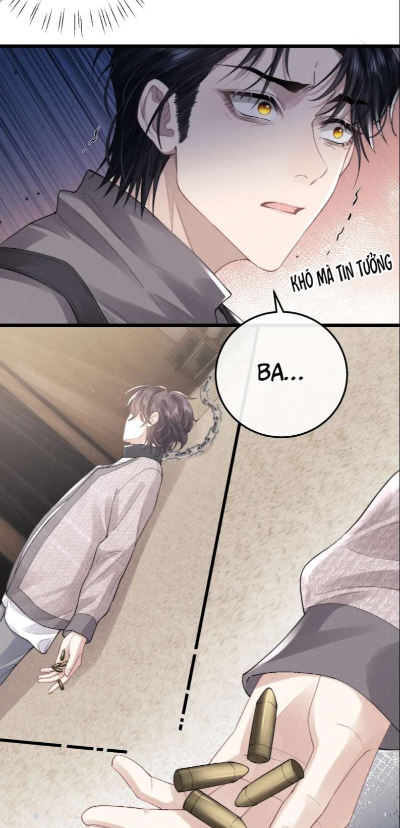 Chấp Sự Thỏ Cụp Tai Chapter 32 - Trang 4