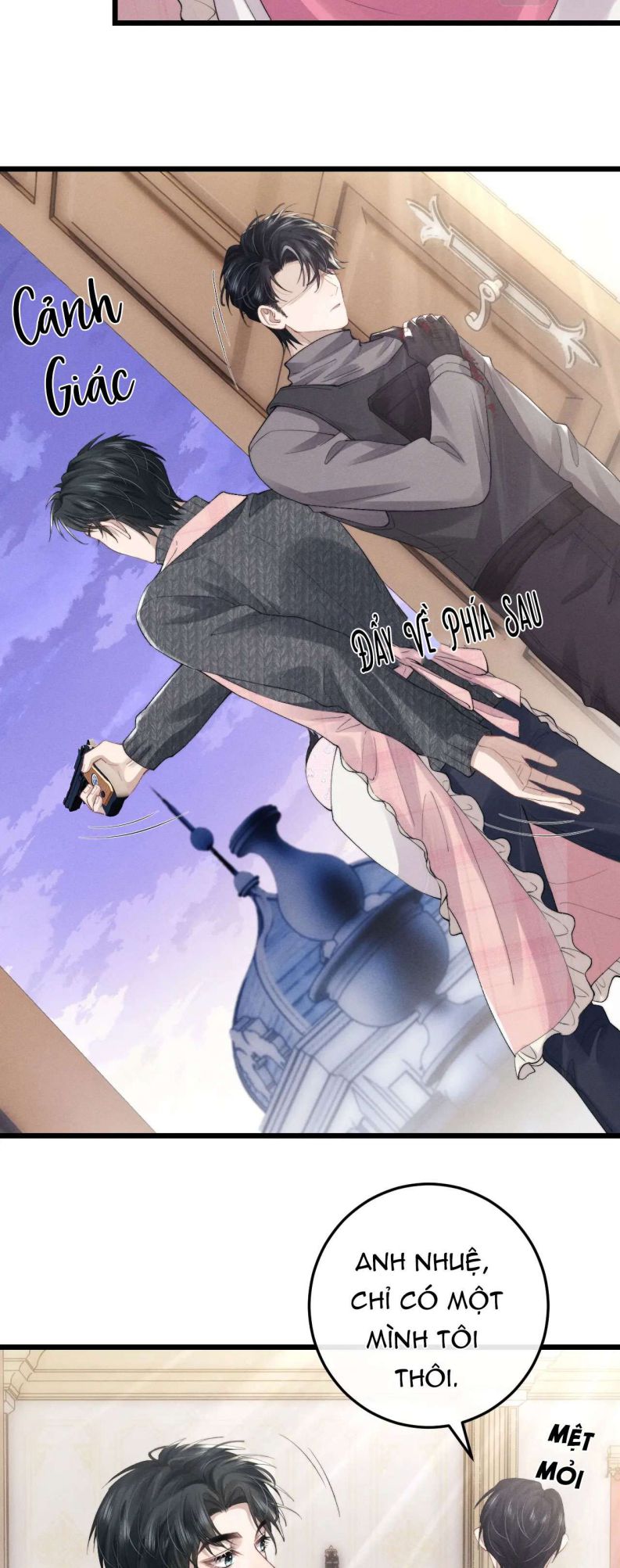 Chấp Sự Thỏ Cụp Tai Chapter 33 - Trang 4