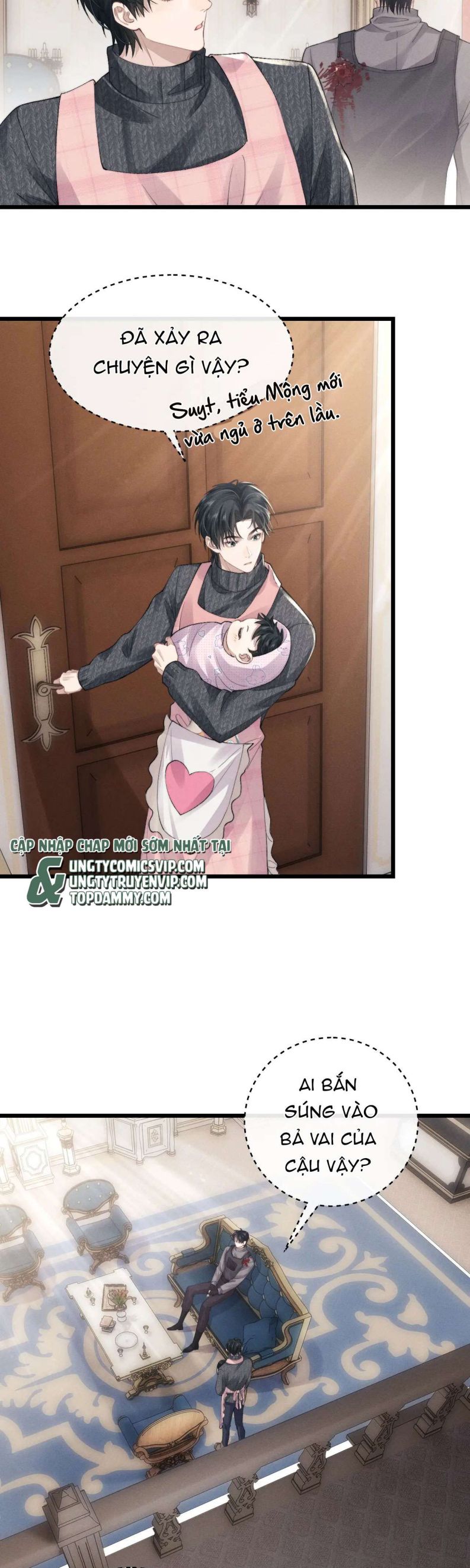 Chấp Sự Thỏ Cụp Tai Chapter 33 - Trang 4