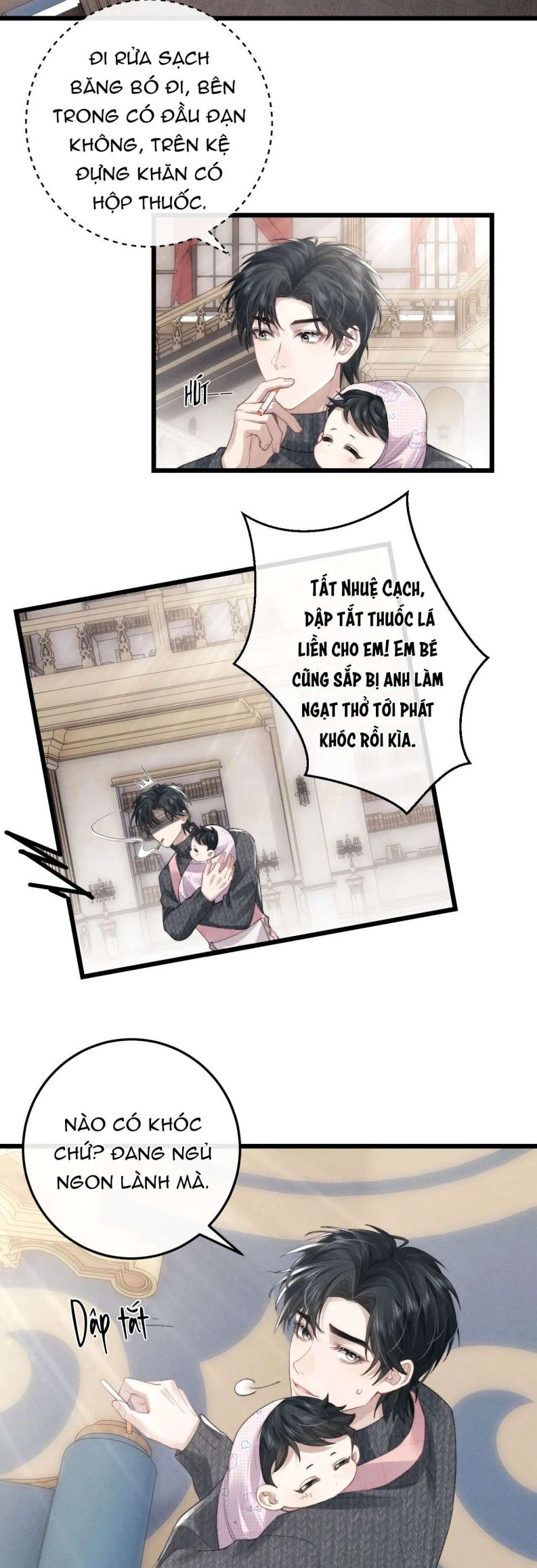 Chấp Sự Thỏ Cụp Tai Chapter 33 - Trang 4