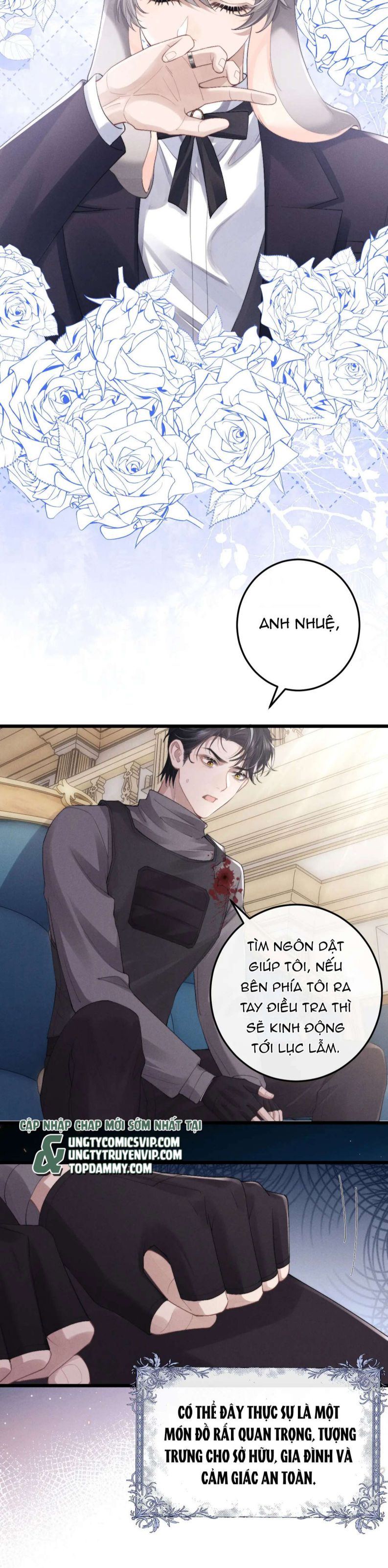 Chấp Sự Thỏ Cụp Tai Chapter 33 - Trang 4