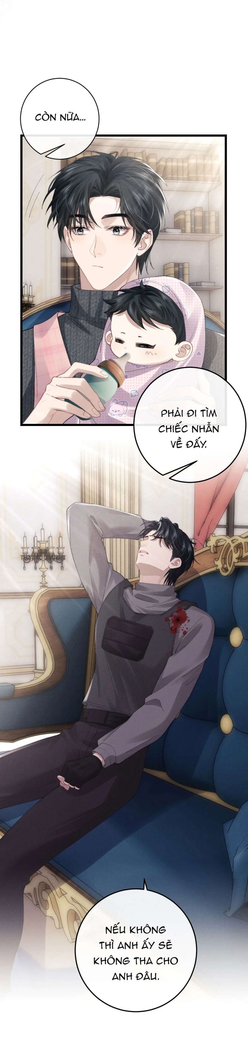 Chấp Sự Thỏ Cụp Tai Chapter 33 - Trang 4