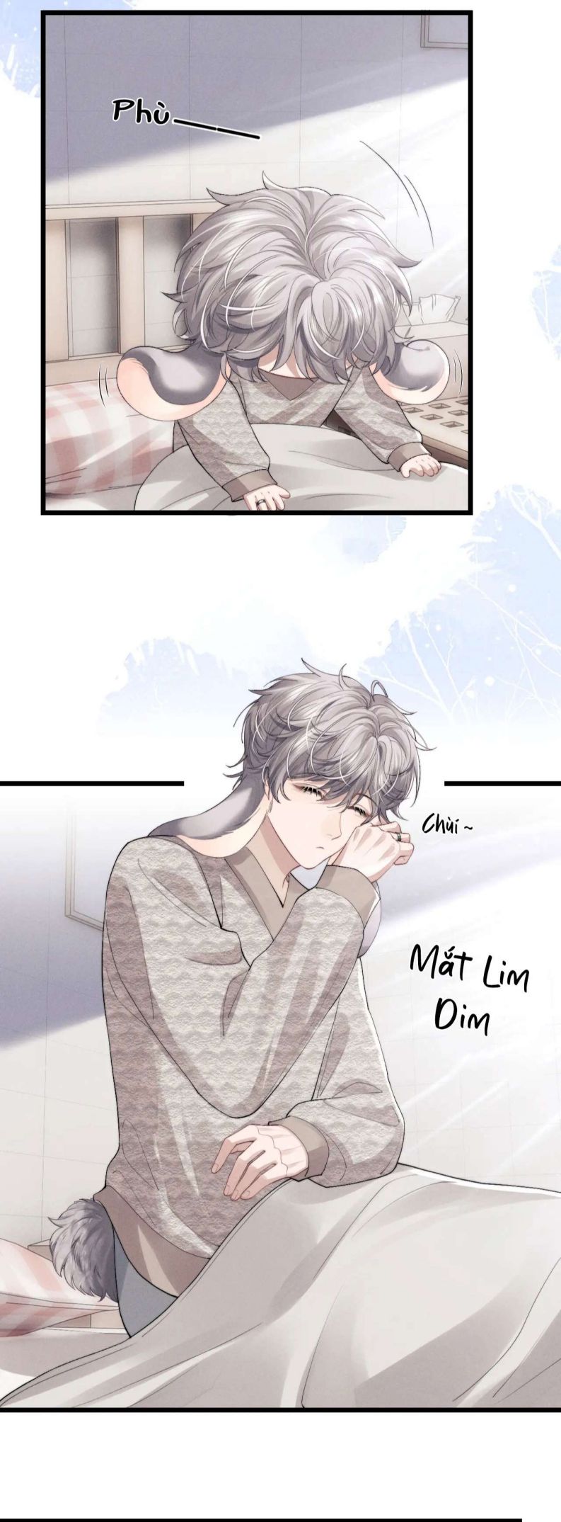 Chấp Sự Thỏ Cụp Tai Chapter 33 - Trang 4