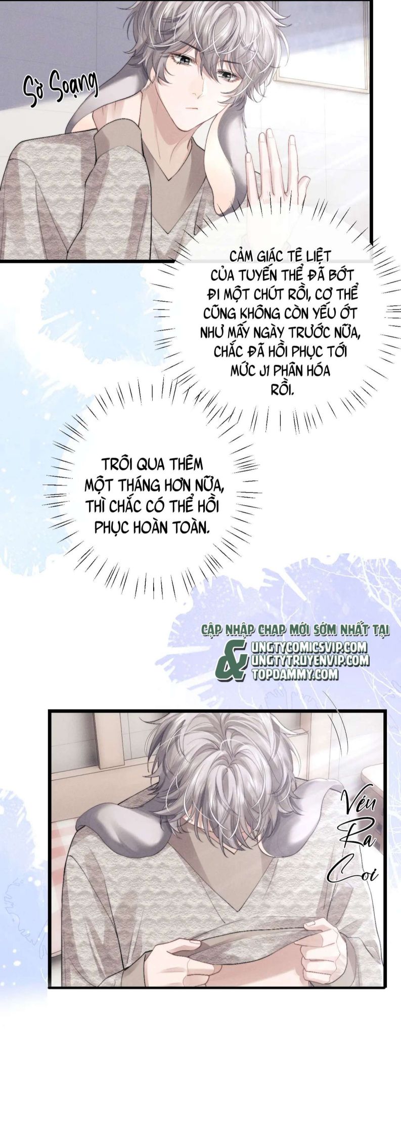 Chấp Sự Thỏ Cụp Tai Chapter 33 - Trang 4