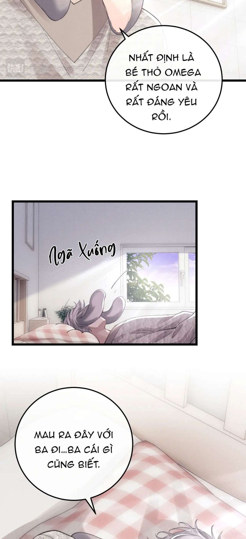 Chấp Sự Thỏ Cụp Tai Chapter 33 - Trang 4