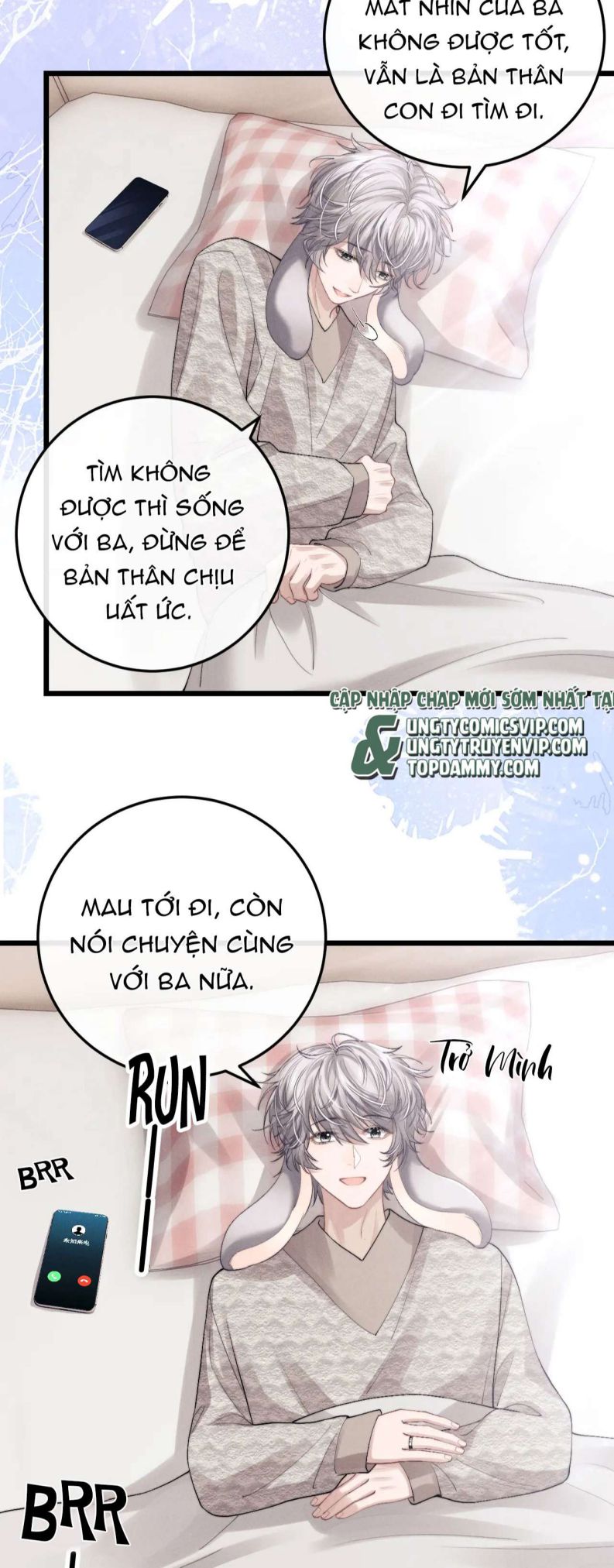 Chấp Sự Thỏ Cụp Tai Chapter 33 - Trang 4