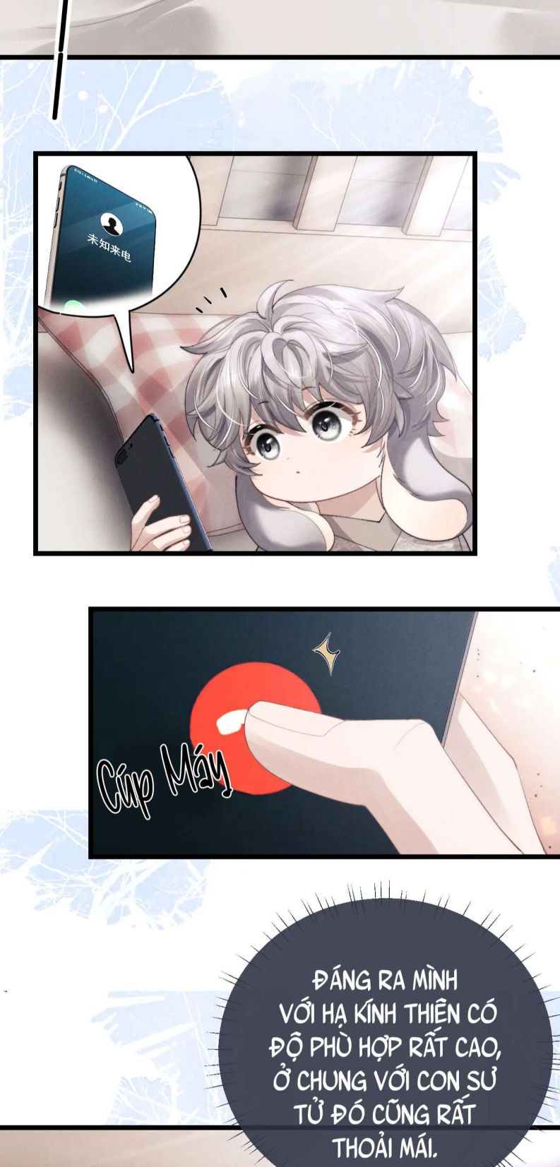 Chấp Sự Thỏ Cụp Tai Chapter 33 - Trang 4