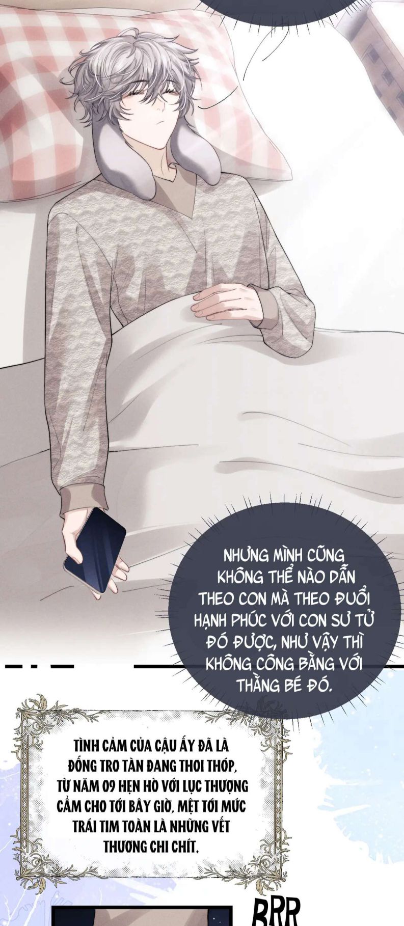 Chấp Sự Thỏ Cụp Tai Chapter 33 - Trang 4